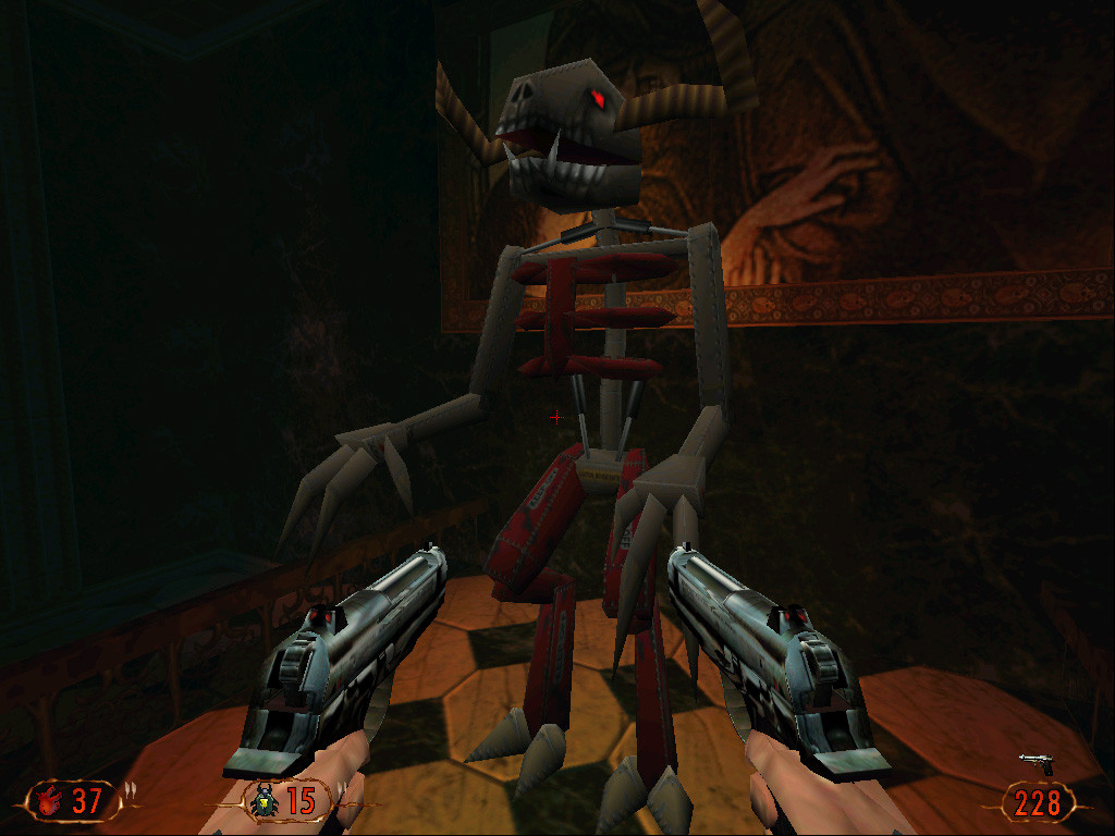 Blood II: The Chosen + Expansion - кадр 5