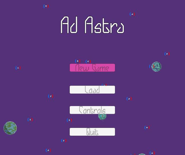 Ad Astra (jordanfb) (itch) - кадр 7