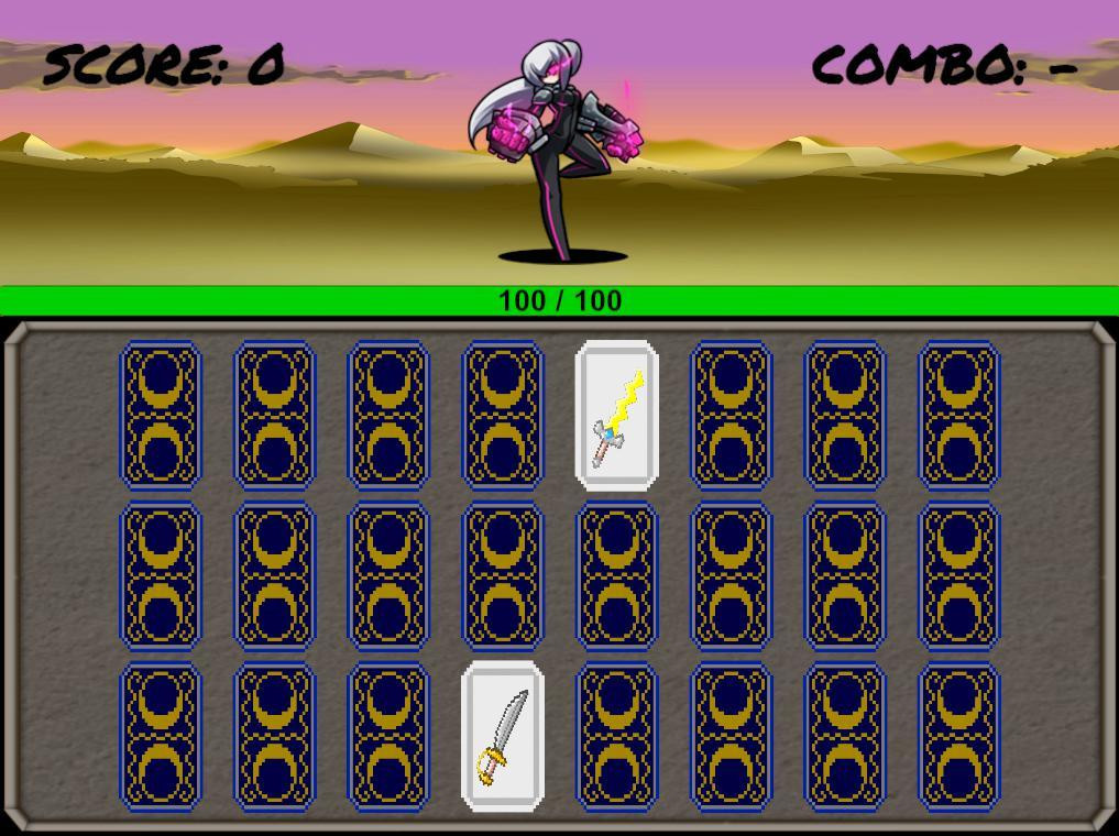 Deadly Cards (itch) - кадр 4