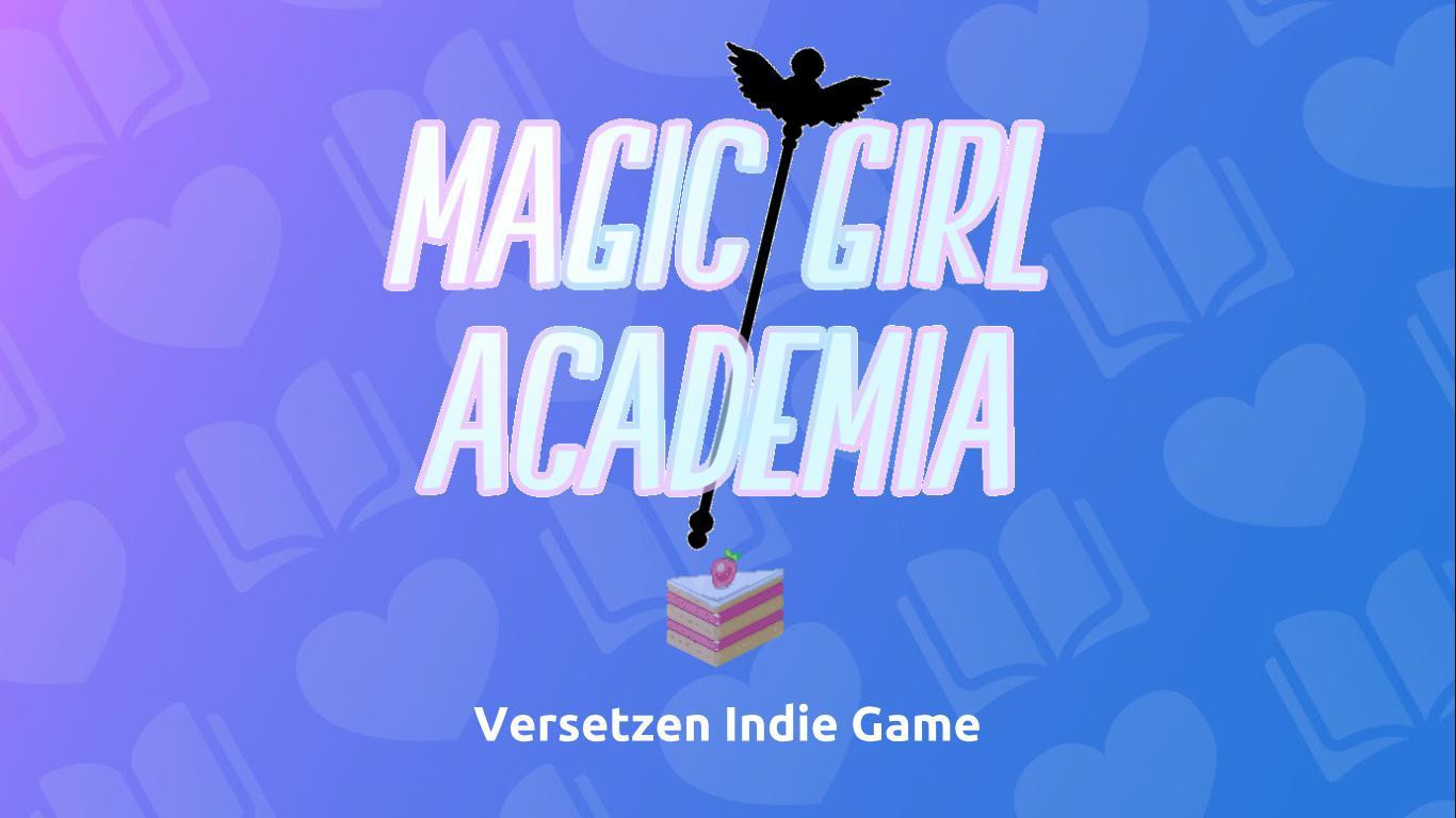 Magic Girl Academia (itch) - кадр 1