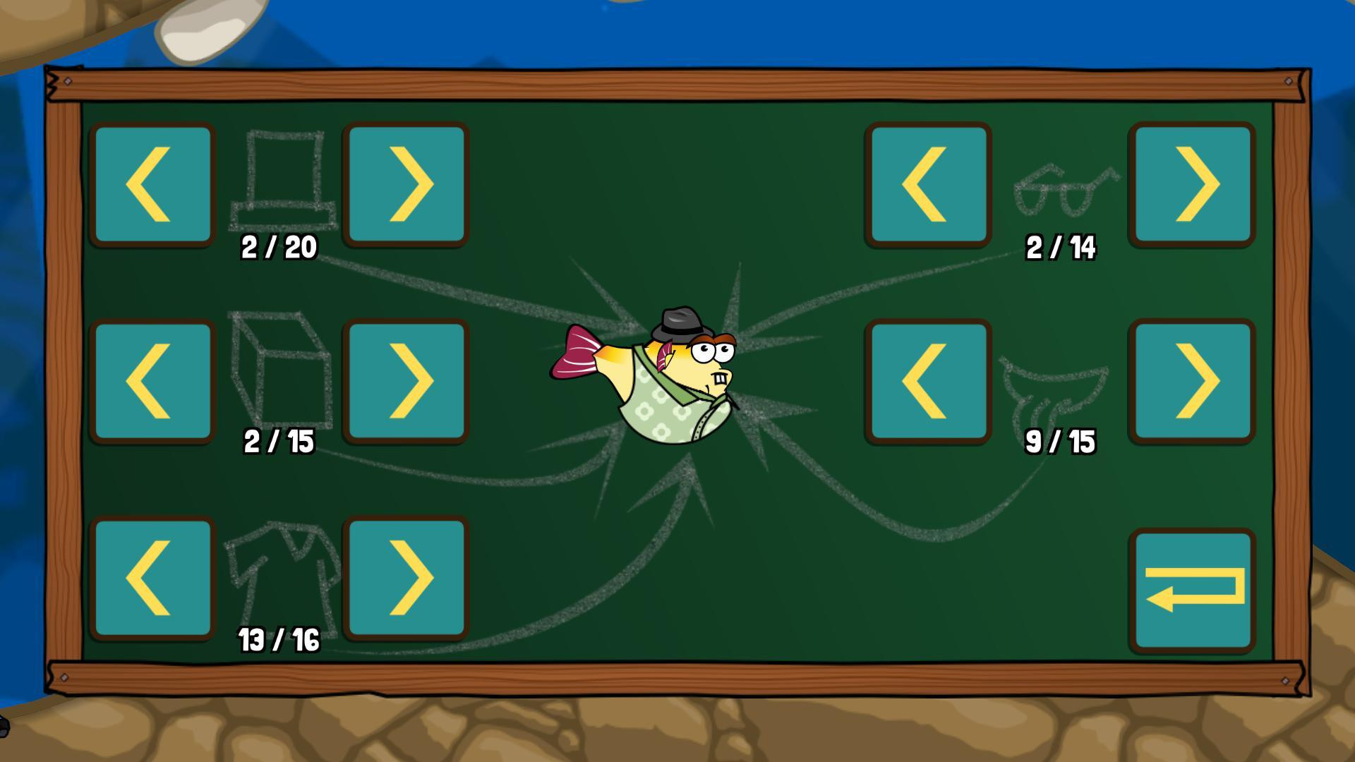 Blowy Fish (itch) - кадр 3