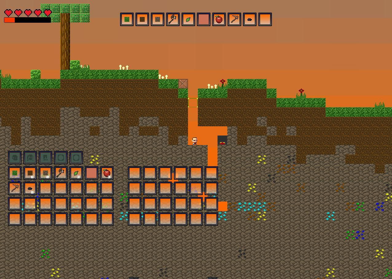 Platform Craft (itch) - кадр 3