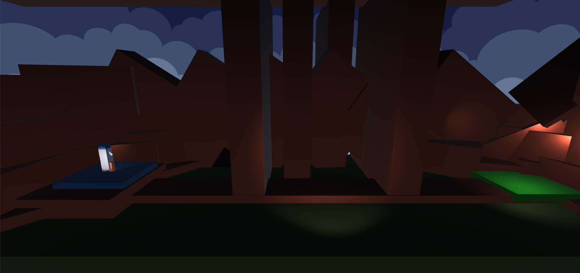 Out of Control (EcoGames) (itch) - кадр 4