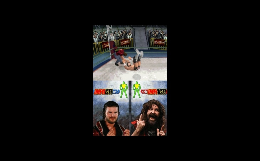 TNA Impact: Cross the Line - кадр 10