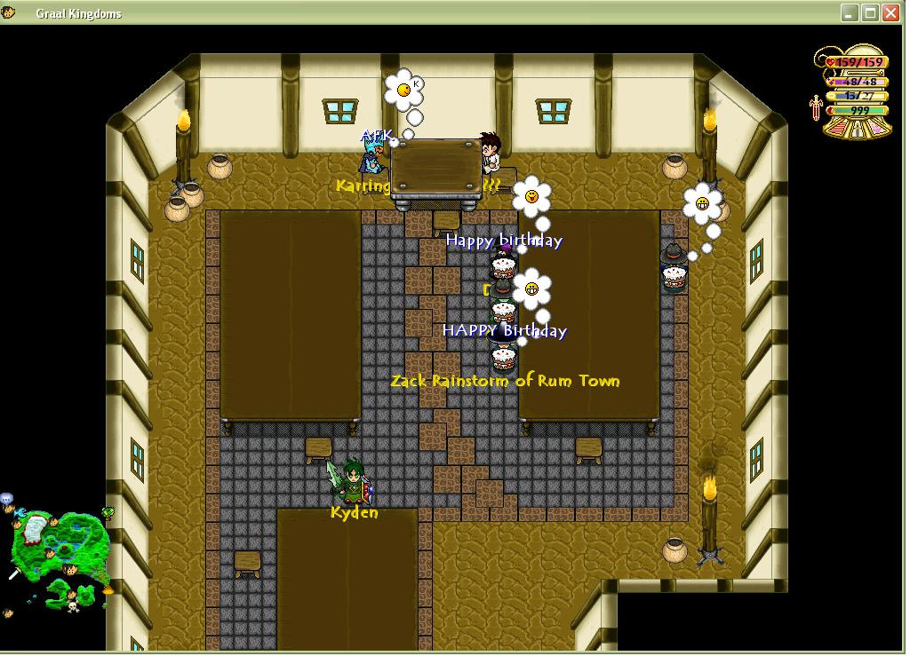 Graal Kingdoms - кадр 6