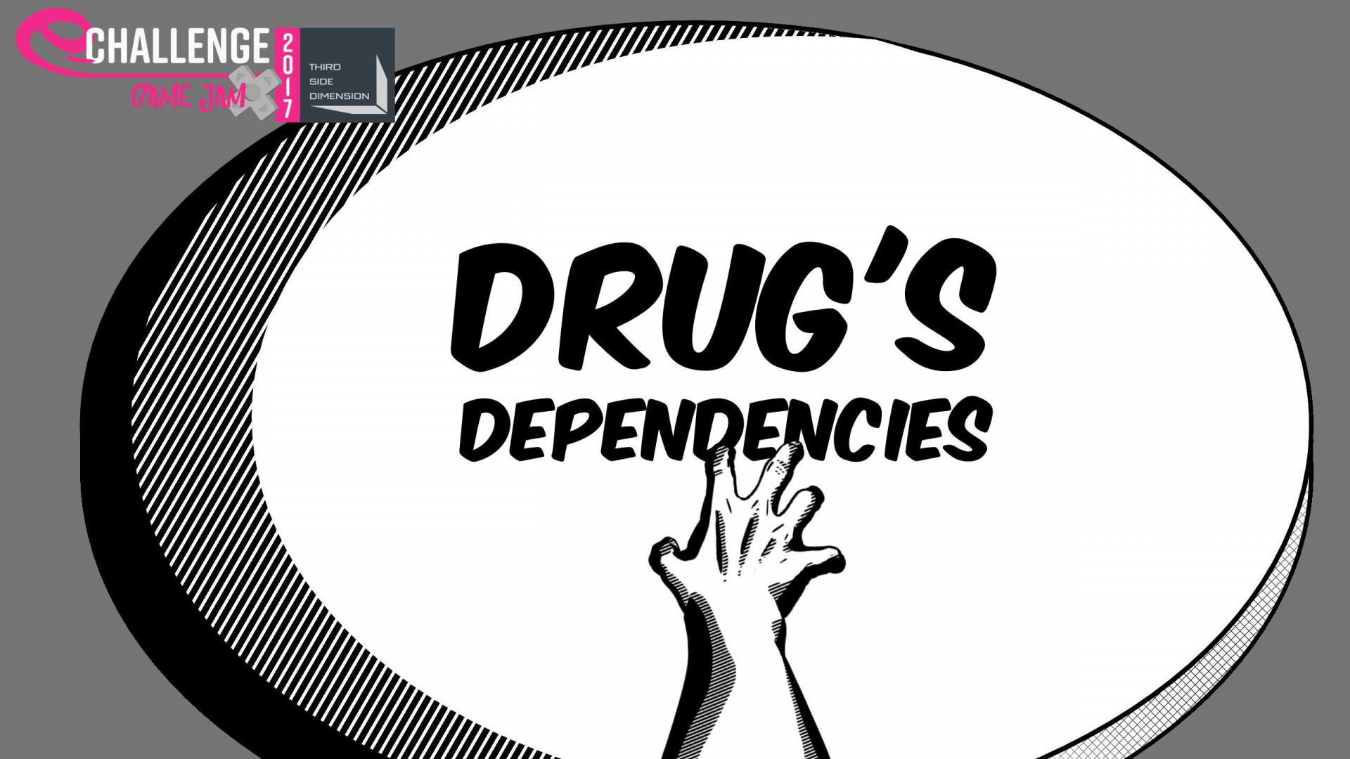 Drugs Dependency (itch) - кадр 1