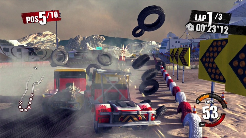 Truck Racer - кадр 13