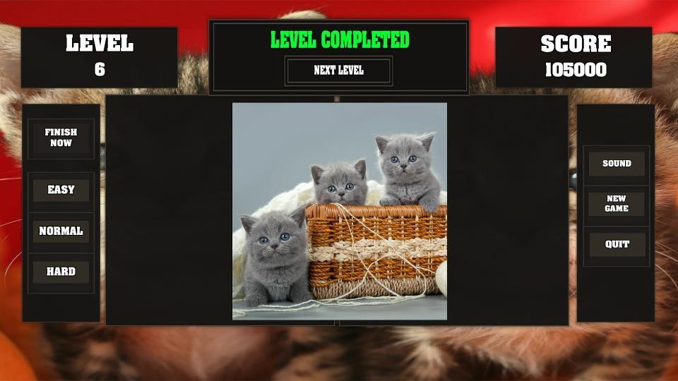 Fitzzle Cute Kittens - кадр 3