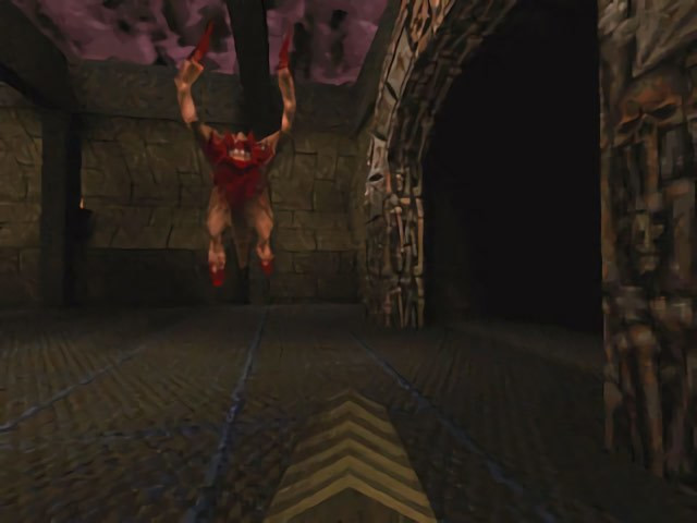 Quake - кадр 8