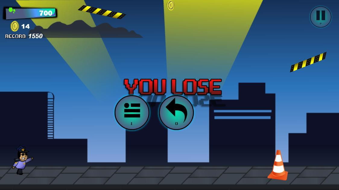 Graffiti Run (itch) - кадр 3