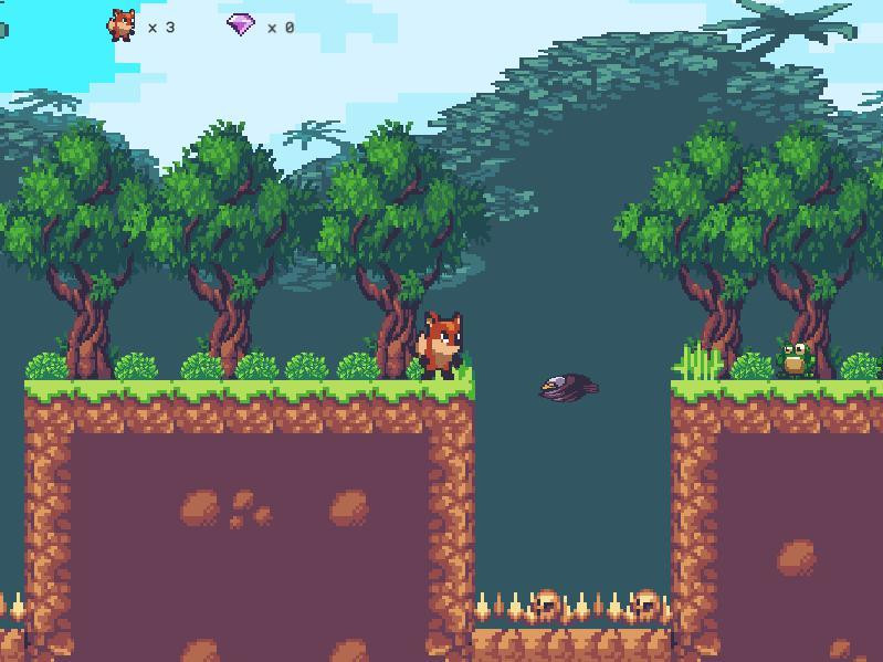 Sunnyside: Temples Far Beneath (itch) - кадр 3