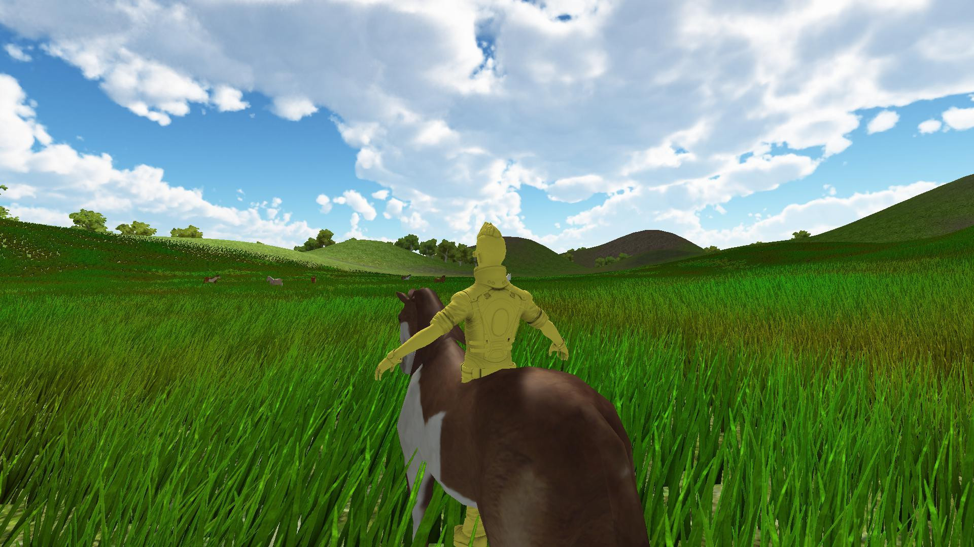 Horse World [Prototype] (itch) - кадр 2