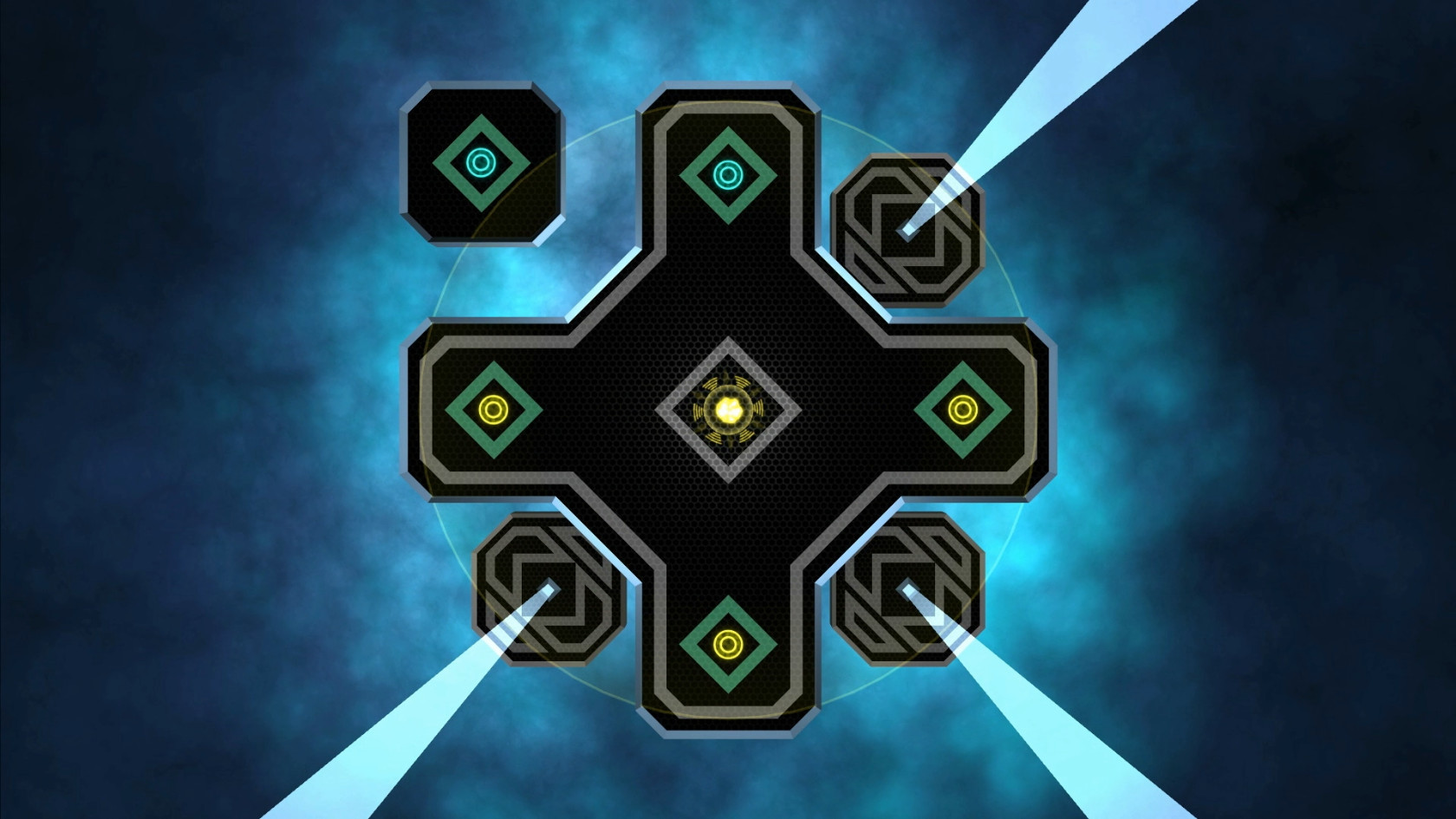 Swarm Universe - кадр 11