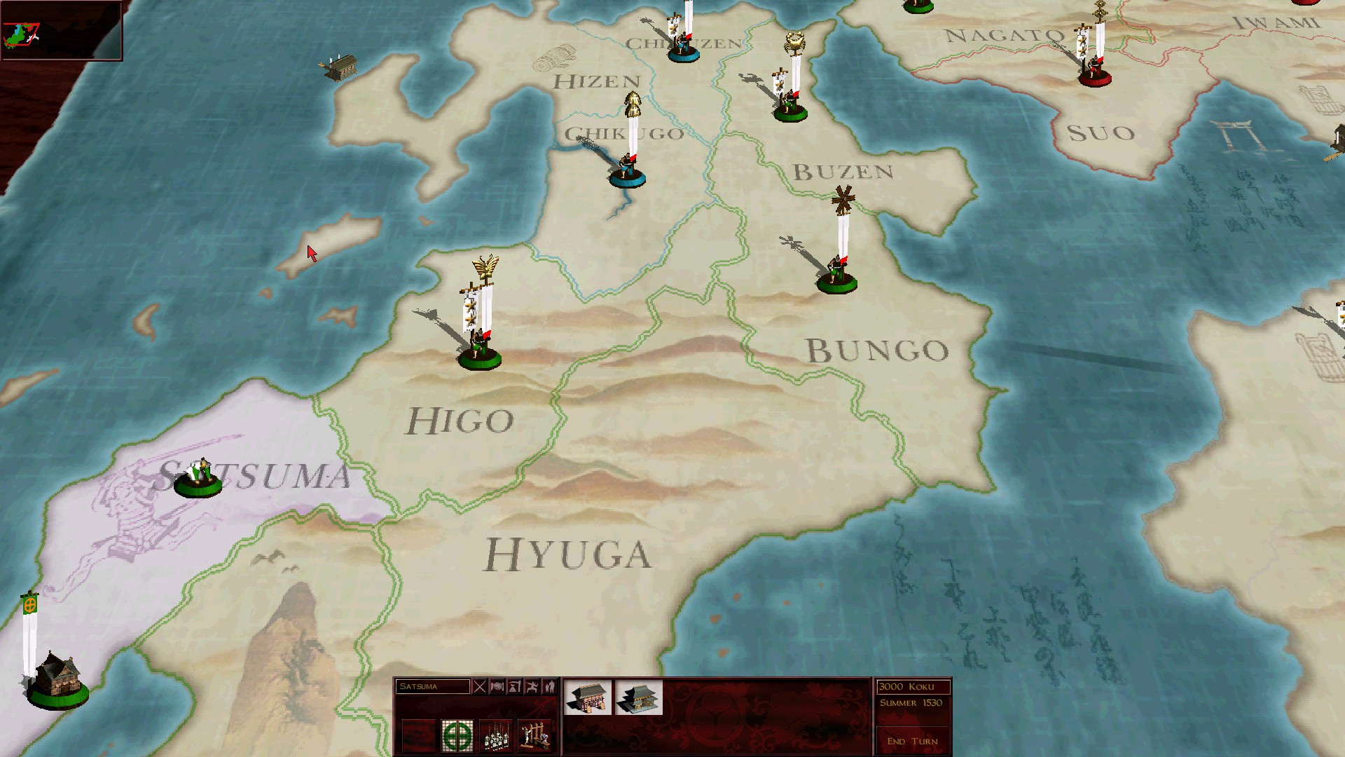 SHOGUN: Total War - Collection - кадр 10