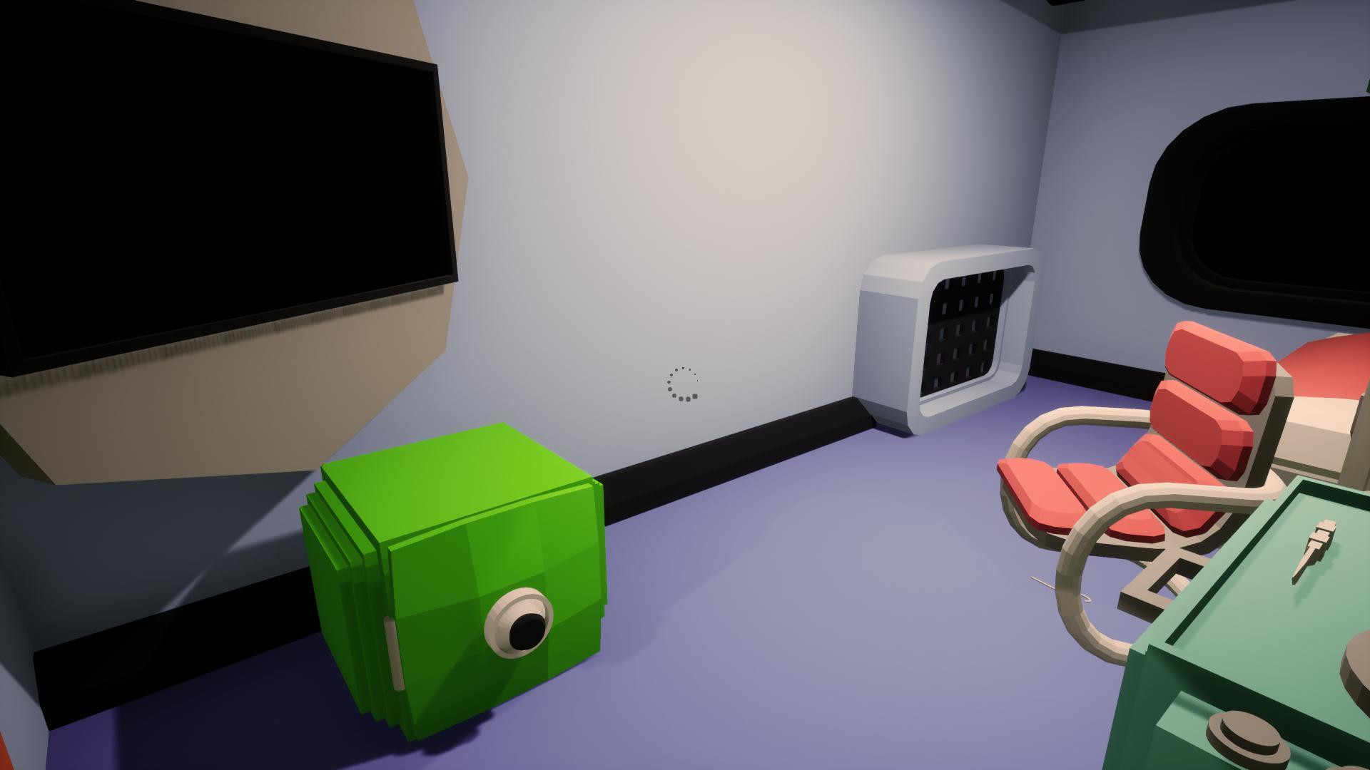 Space Escape Demo (itch) - кадр 3