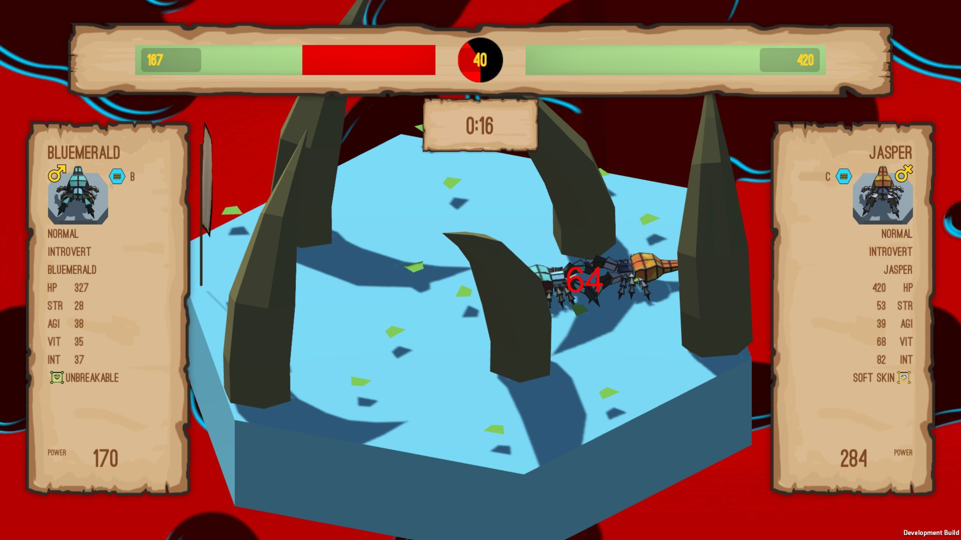 Spider Derby (Chinese) - кадр 8