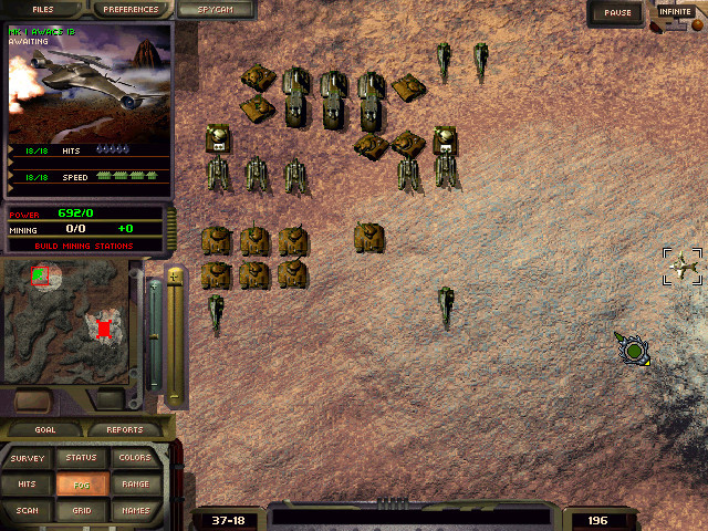 M.A.X. 2: Mechanized Assault & Exploration - кадр 14