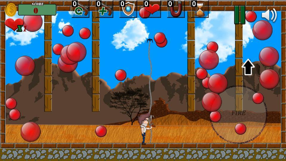 Bubble Zombie Pang (itch) - кадр 8