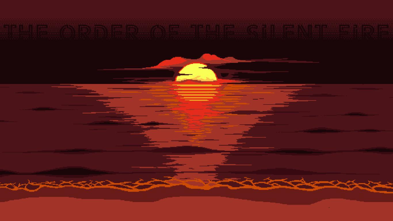 The Order Of The Silent Fire (itch) - кадр 4