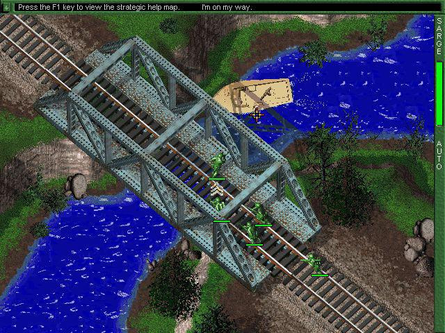 Army Men II - кадр 11