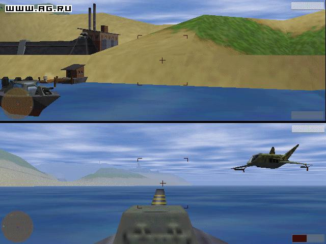 Return Fire 2 - кадр 10