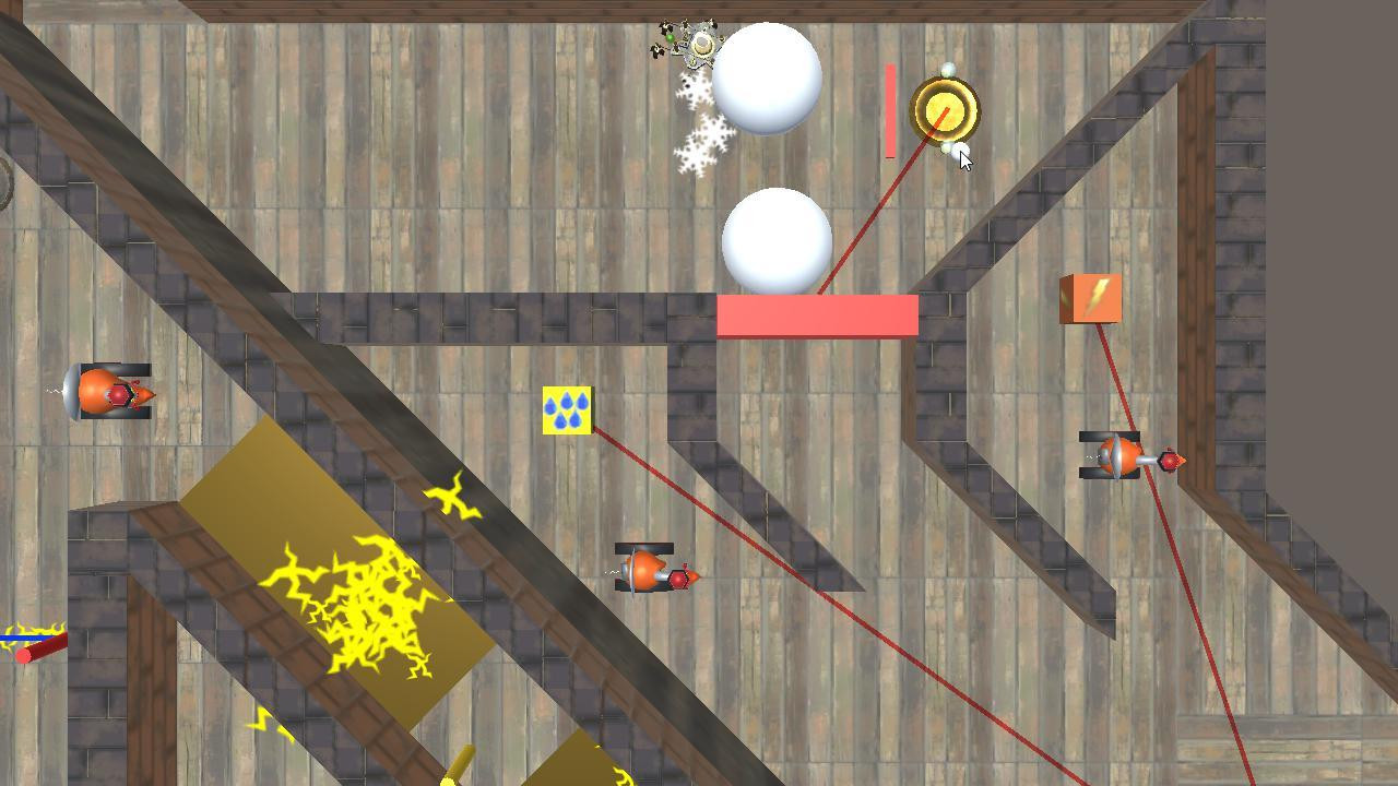 Brain Storms (itch) - кадр 3