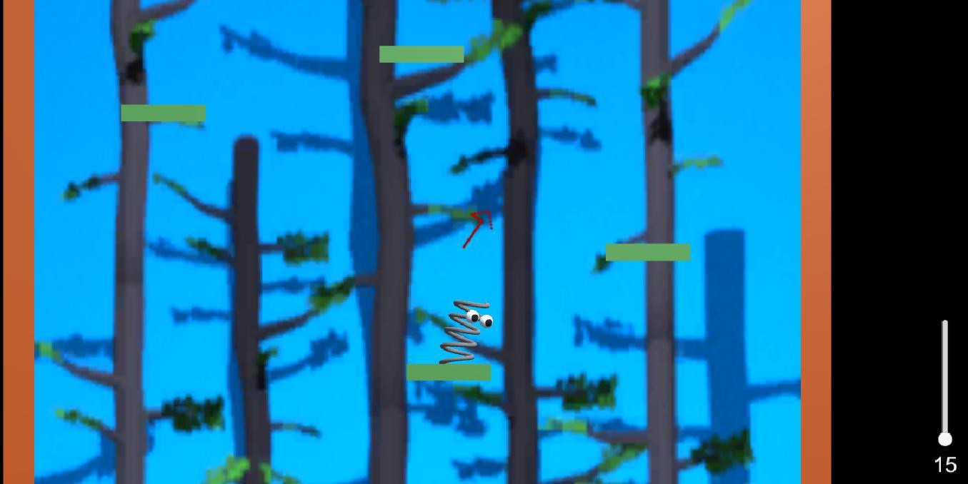 Coily Bringer of Boing (itch) - кадр 4