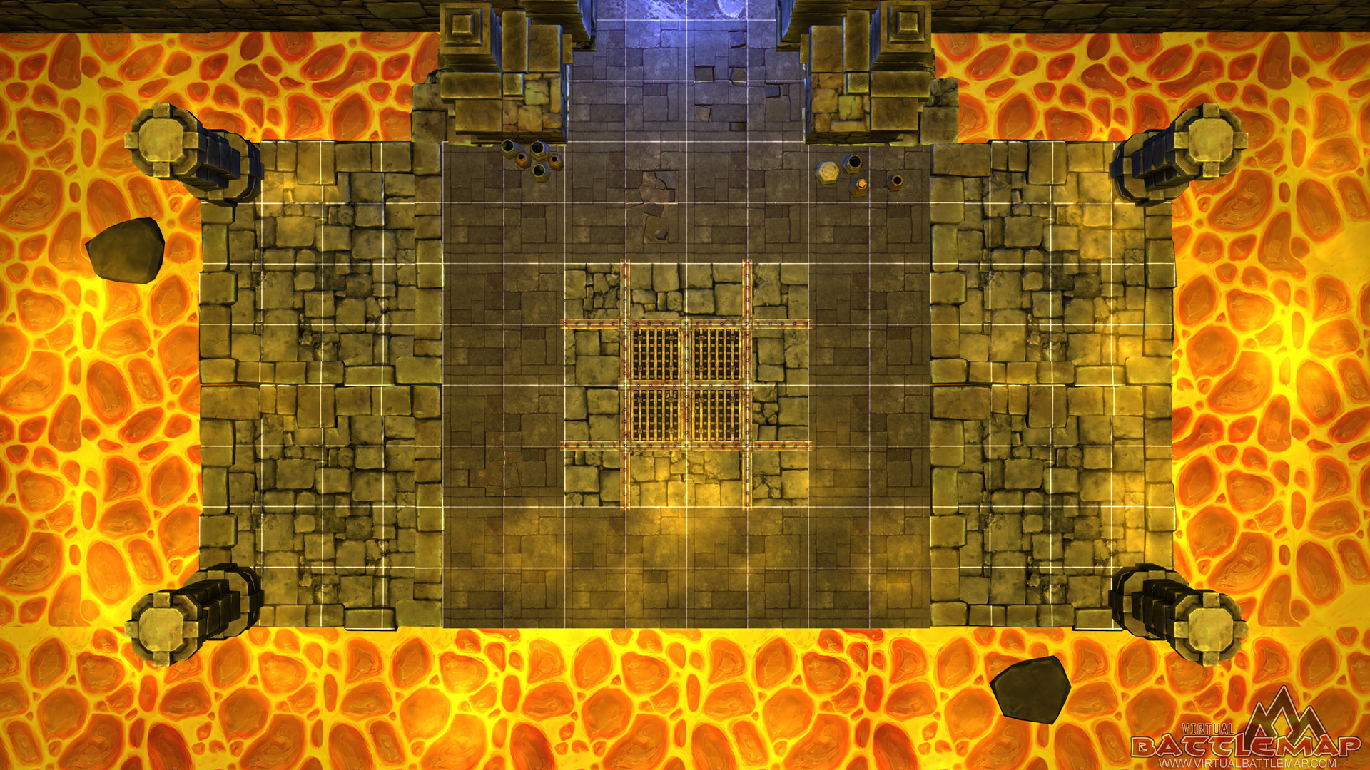 Virtual Battlemap - кадр 8