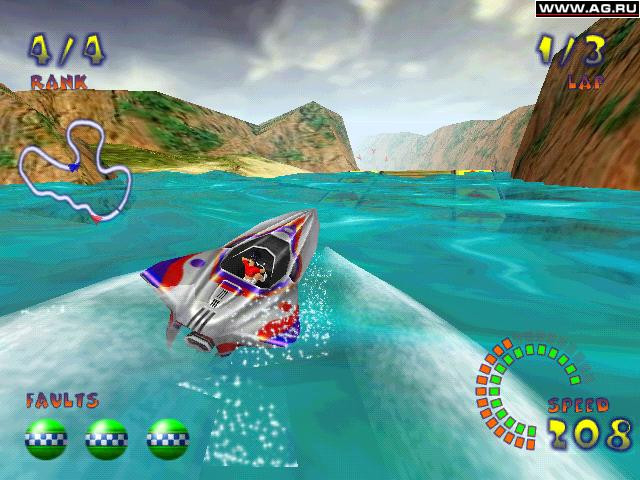 Jetboat Superchamps - кадр 8