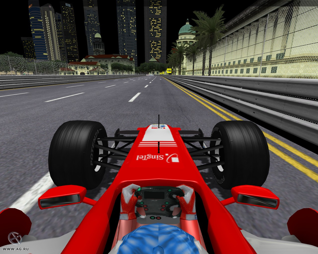 SingTel Race 2008 - кадр 6