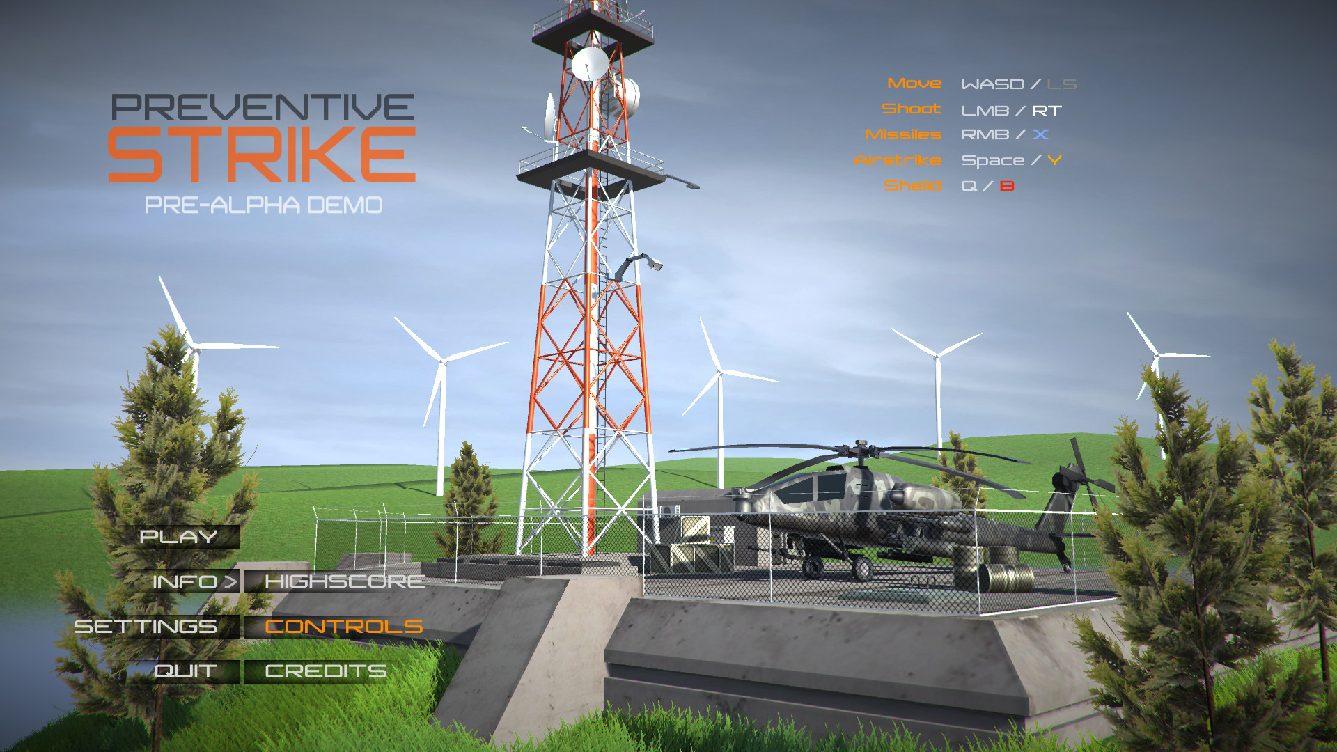 Preventive Strike - кадр 3