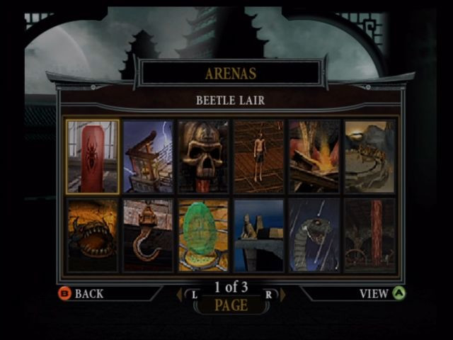 Mortal Kombat: Deception - кадр 8