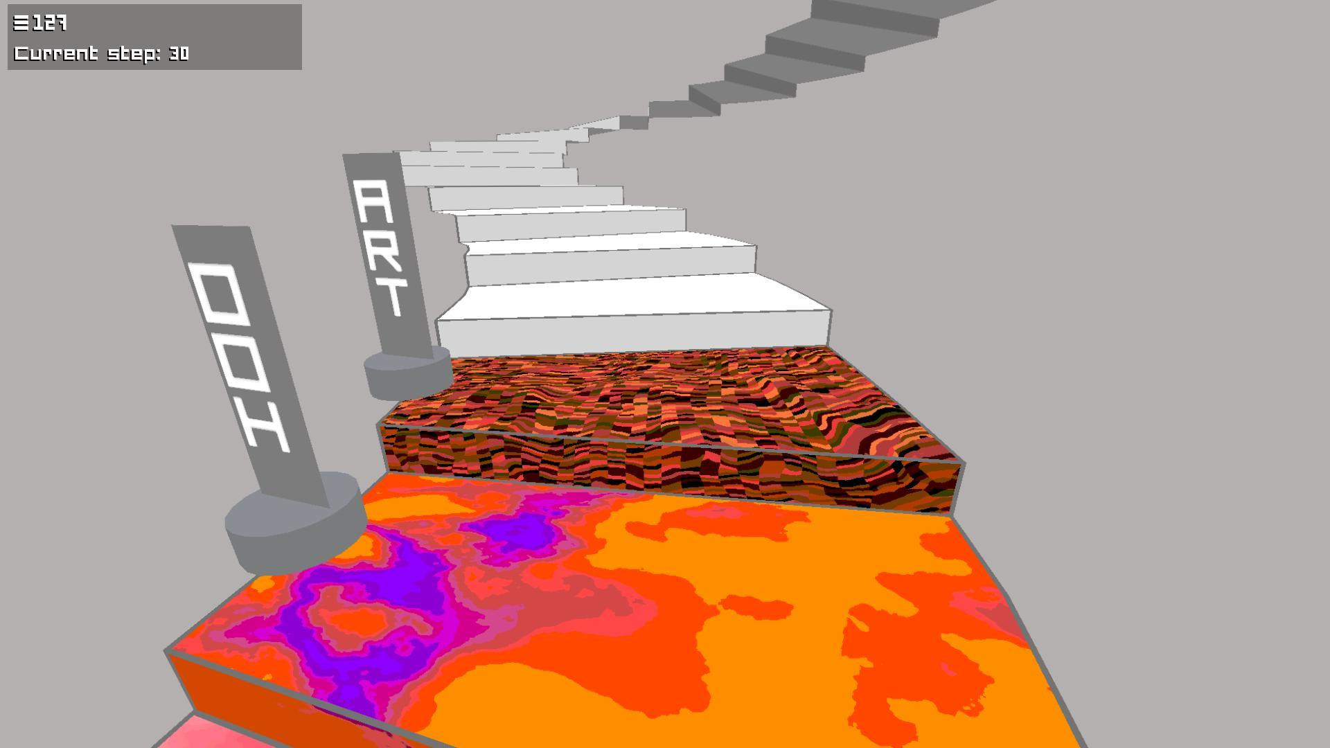 Ten Thousand Steps (WIP) (itch) - кадр 3