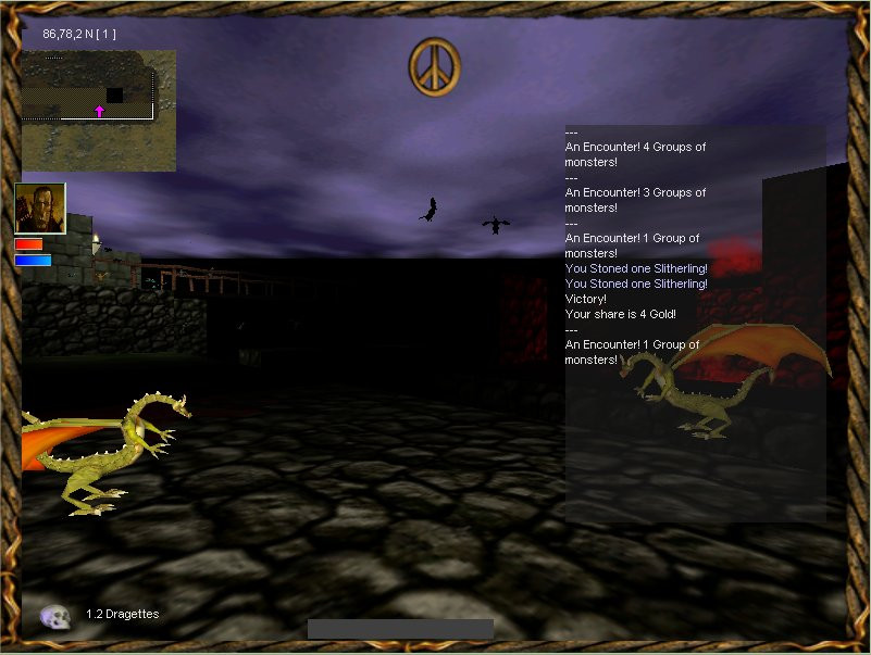 Demise: Ascension - кадр 1