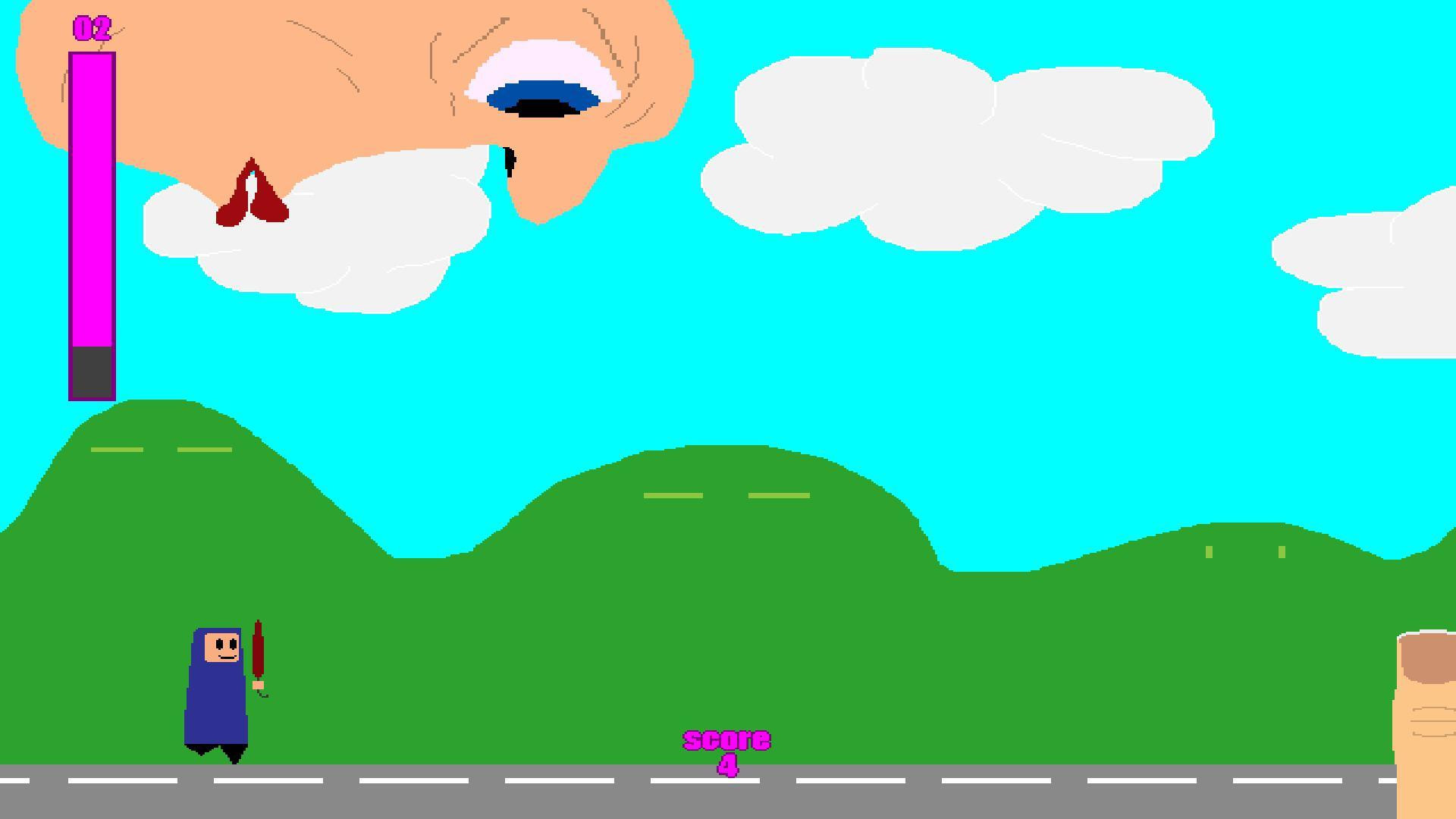 Suck (itch) - кадр 3