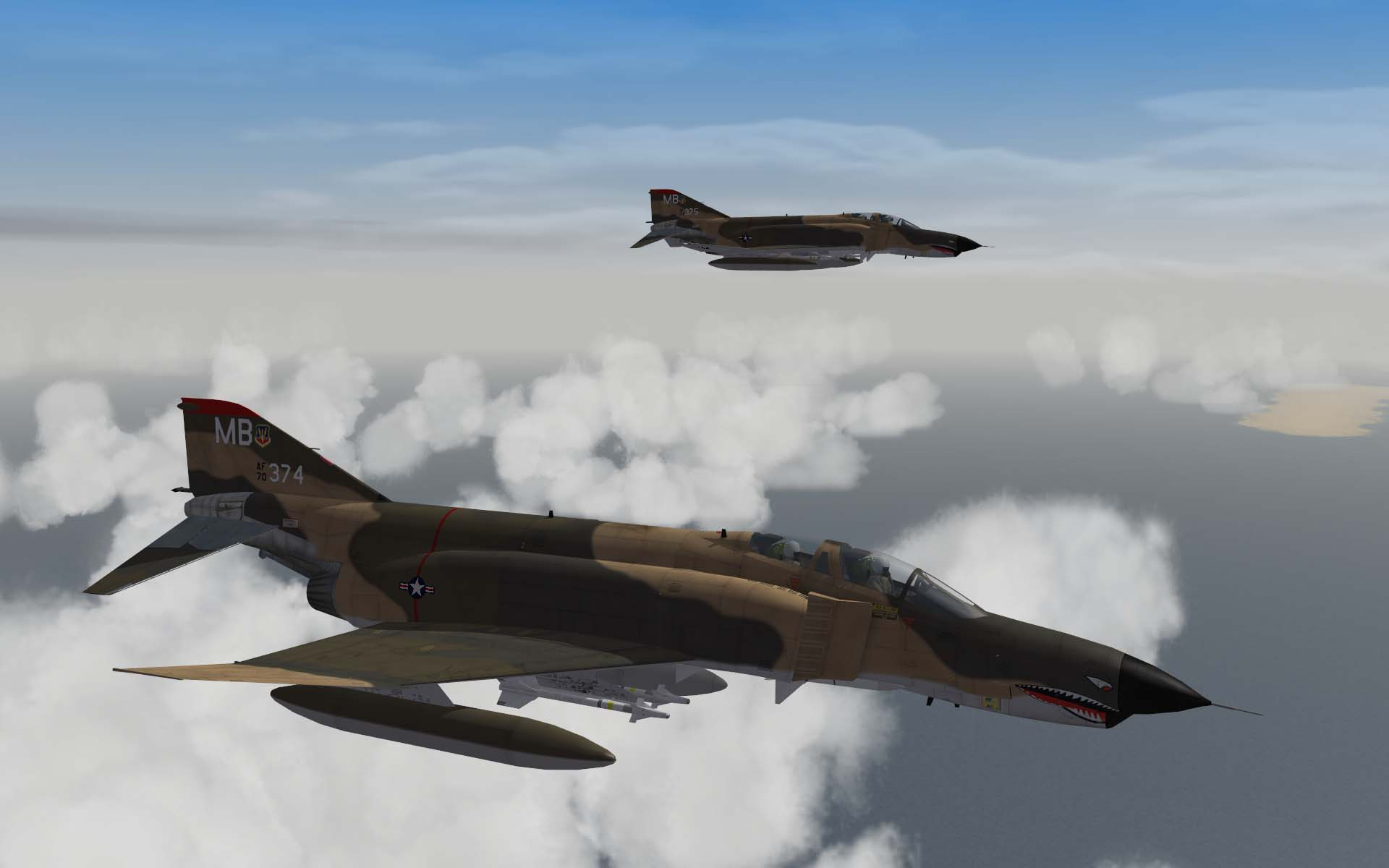 Strike Fighters 2 - кадр 12