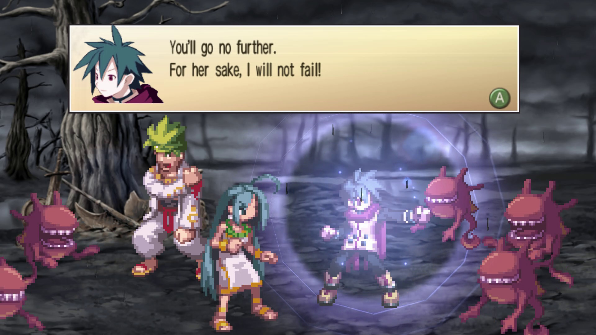 Phantom Brave PC - кадр 9