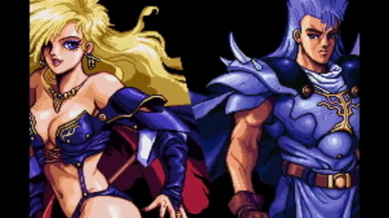 Brandish 2: The Planet Buster - кадр 1