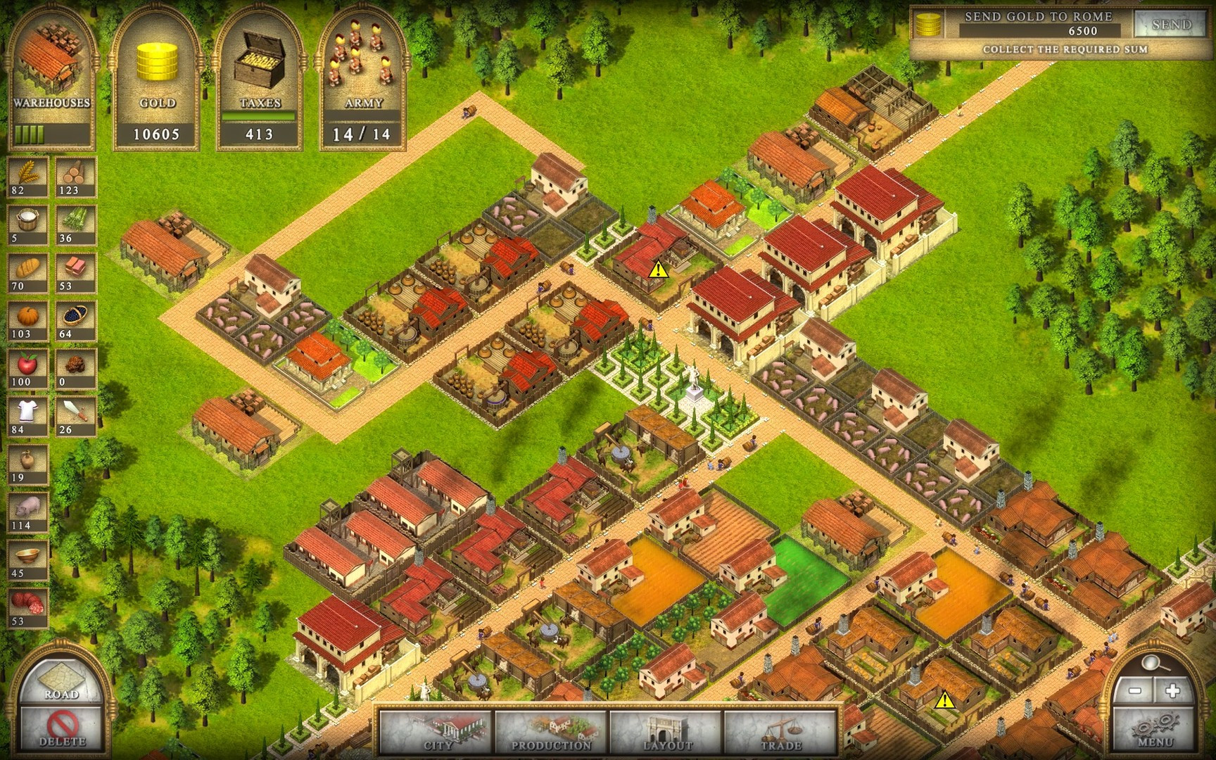 Ancient Rome 2 - кадр 6