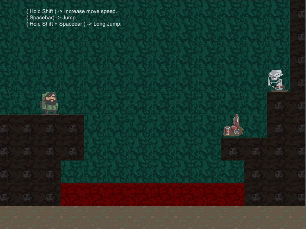 BunnyNeedCarrot (itch) - кадр 2