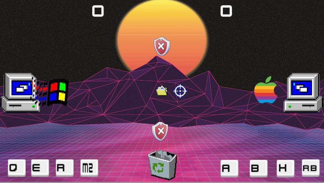 Aesthetic Duel (itch) - кадр 2