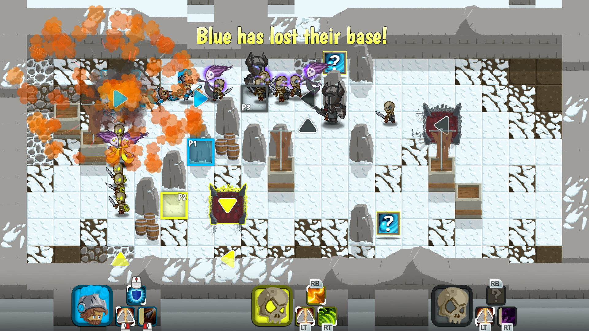 Tile Battle - кадр 3
