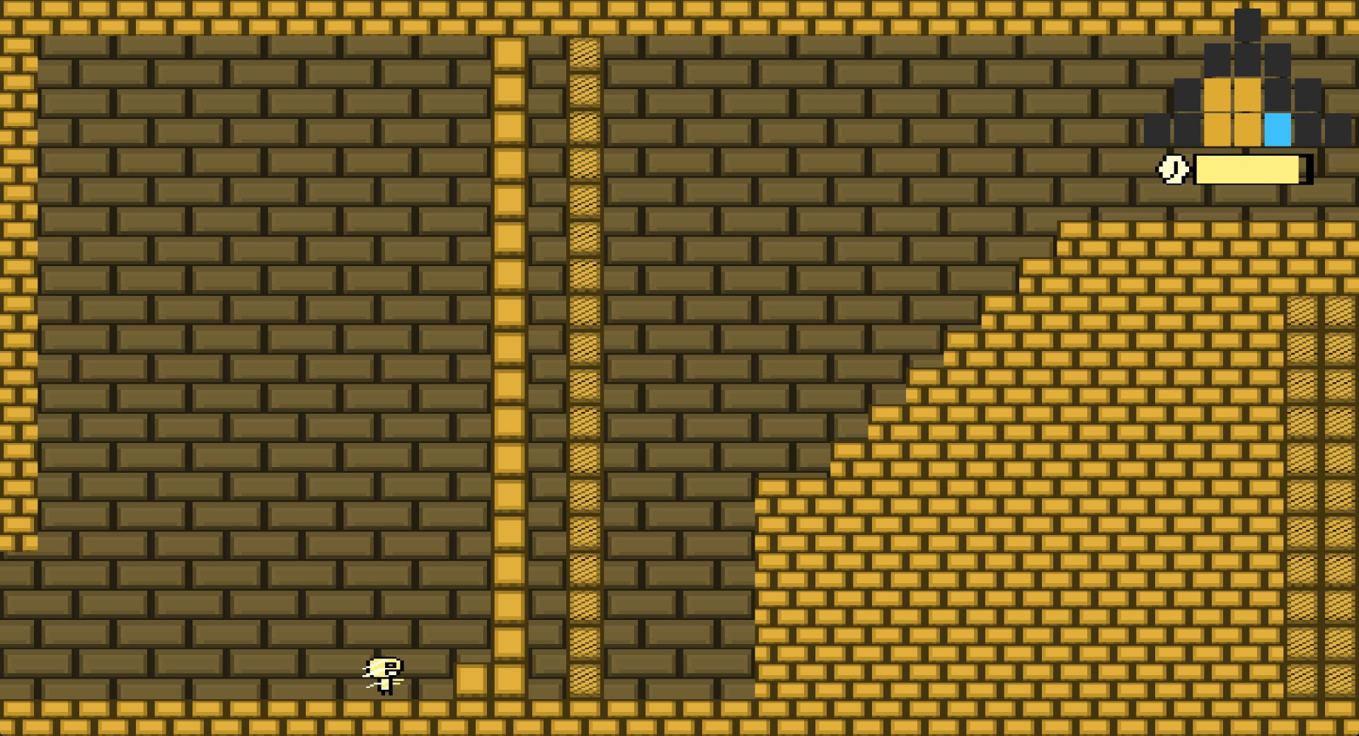 Pyramummy (itch) - кадр 6