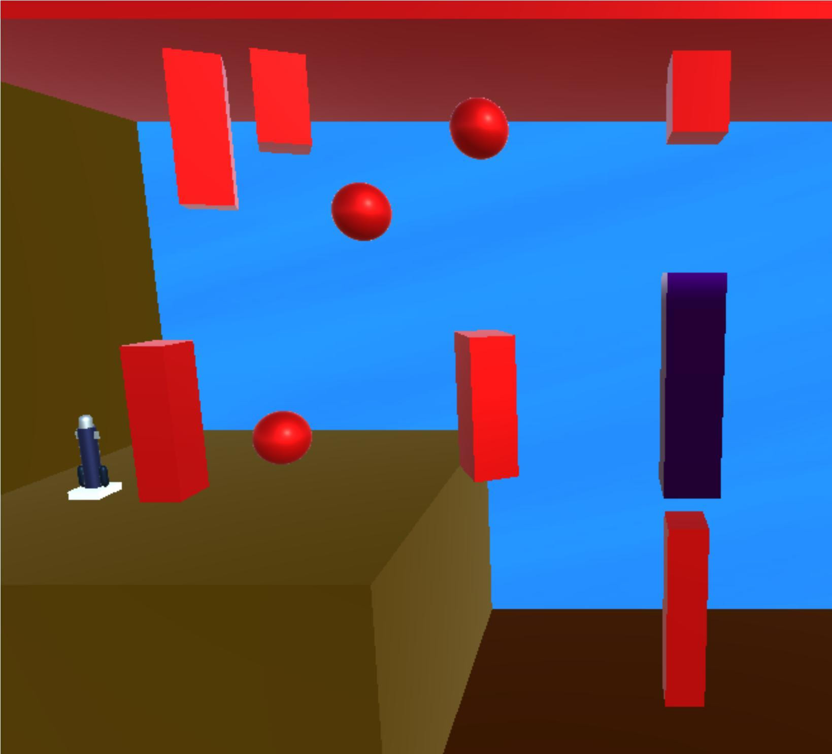 Obstacle Boost (itch) - кадр 1