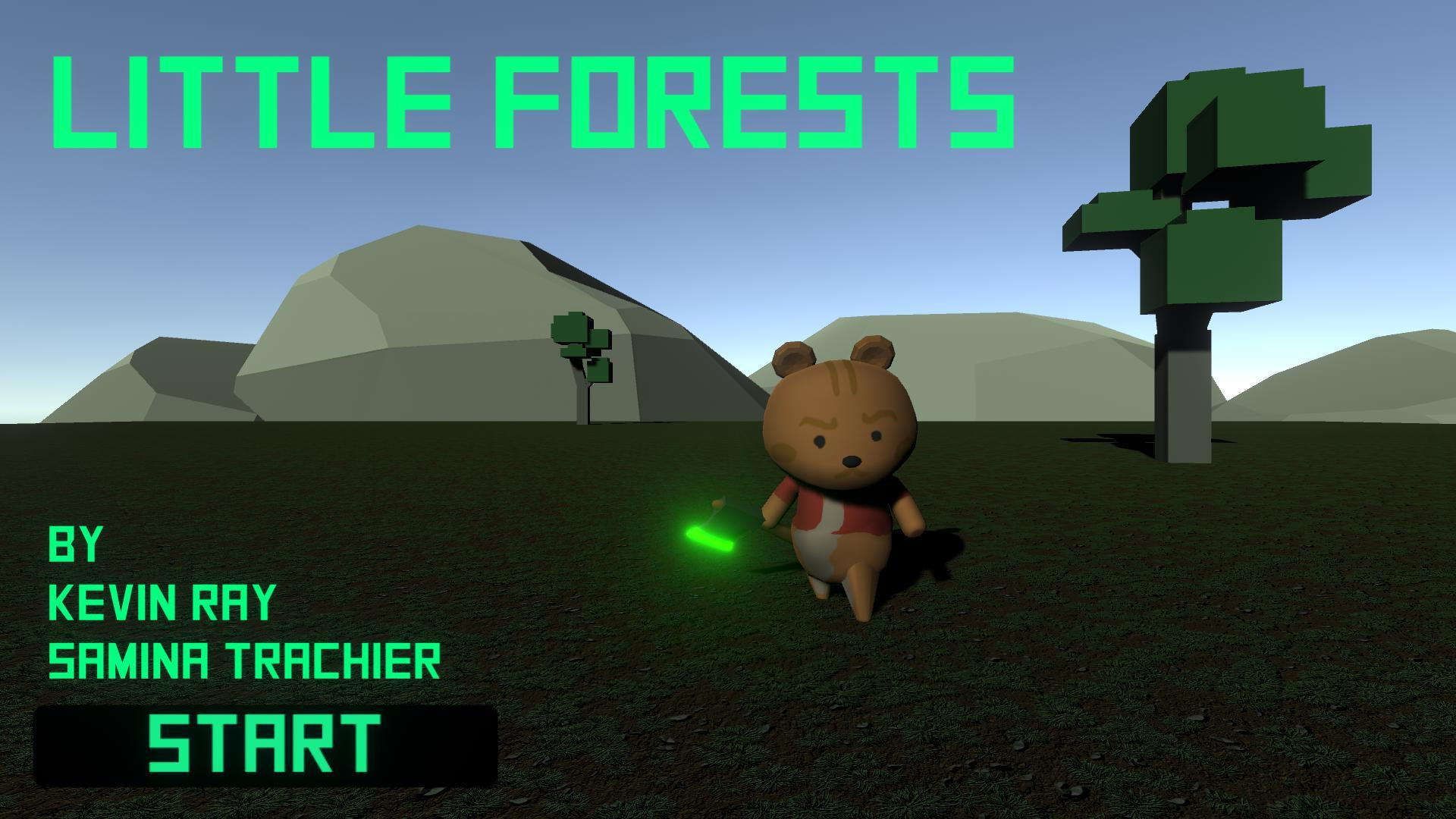 Little Forests (itch) - кадр 1