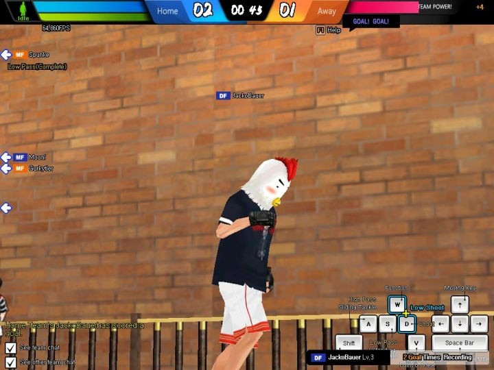 Kickster: Online Street Soccer - кадр 15