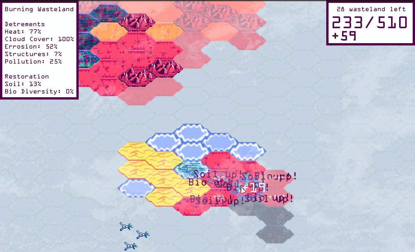 Hyperspace Liquidators (itch) - кадр 3