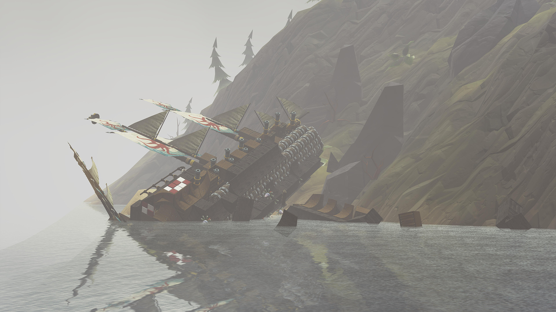 The Last Leviathan - кадр 8