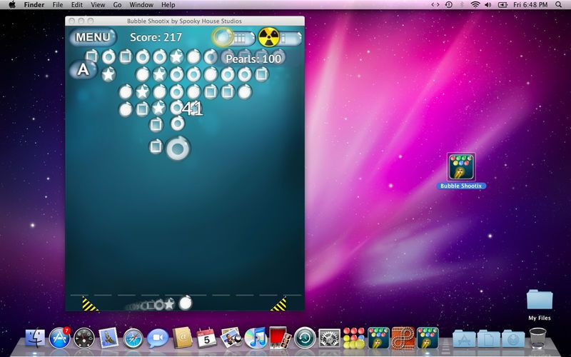 Bubble Shootix - кадр 5