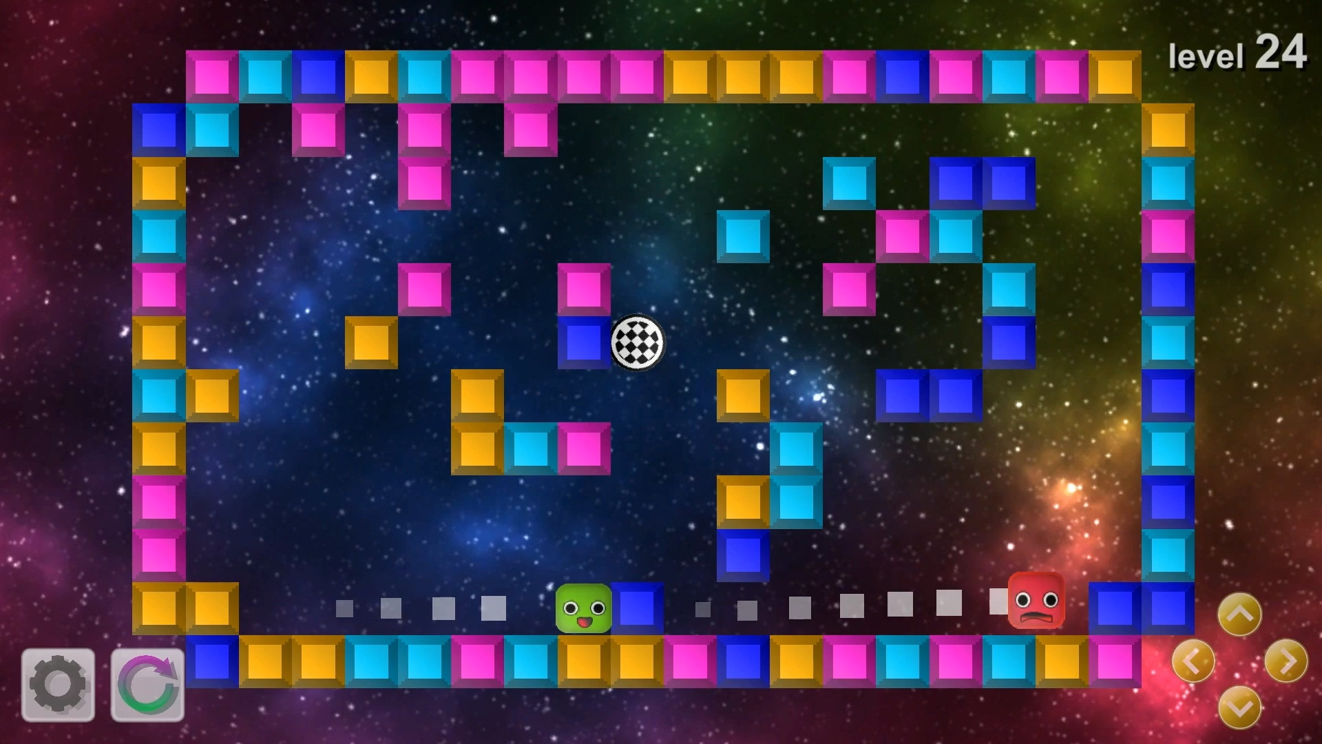 Maze Slider (itch) - кадр 14